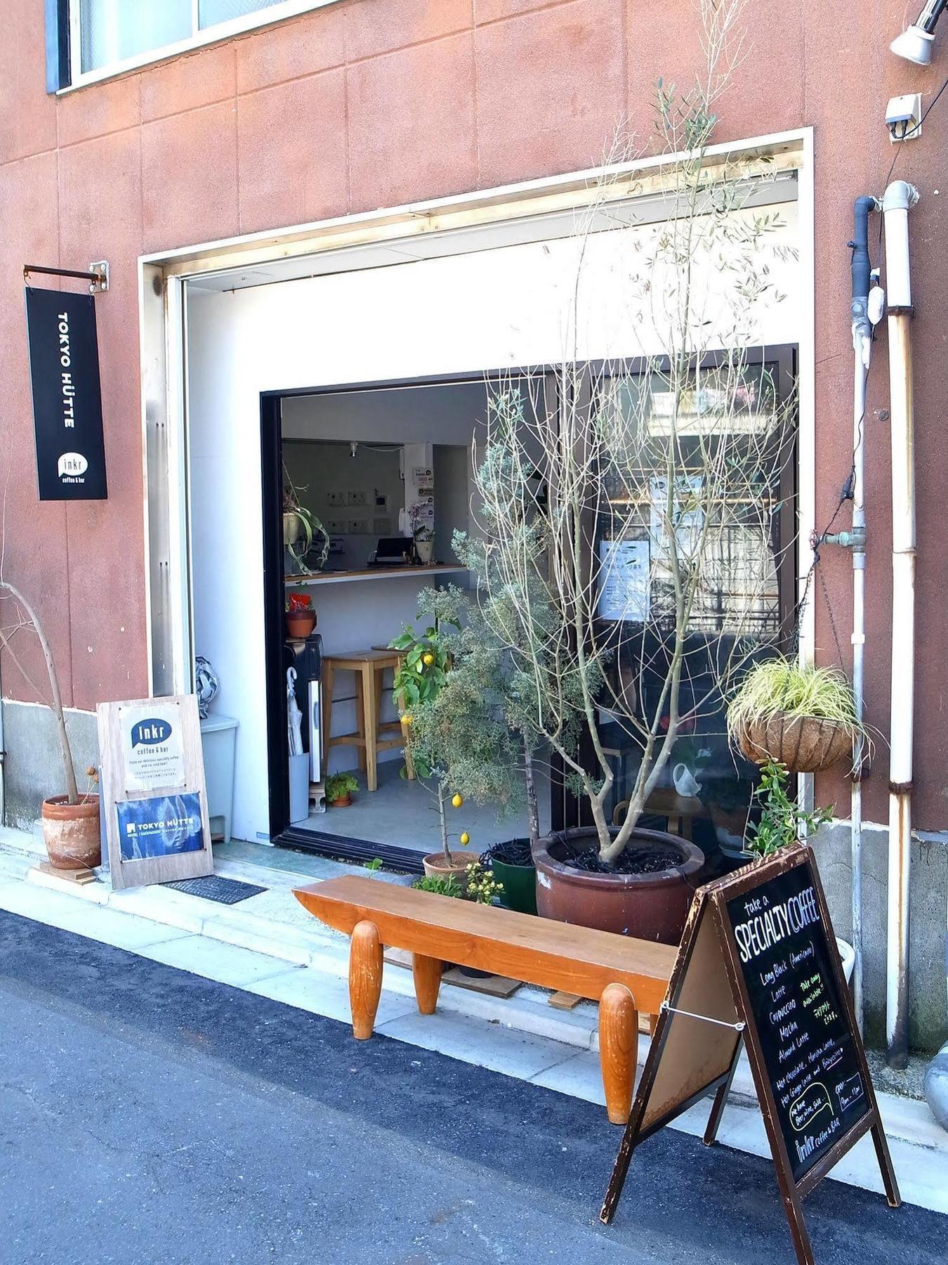Хостел Tokyo Hutte Экстерьер фото